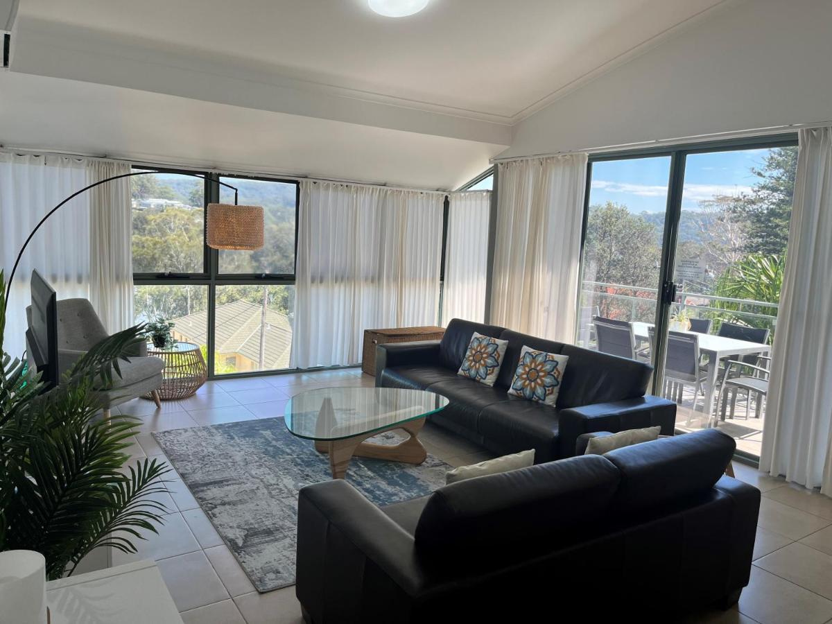 Avoca Palms Resort Terrigal Extérieur photo