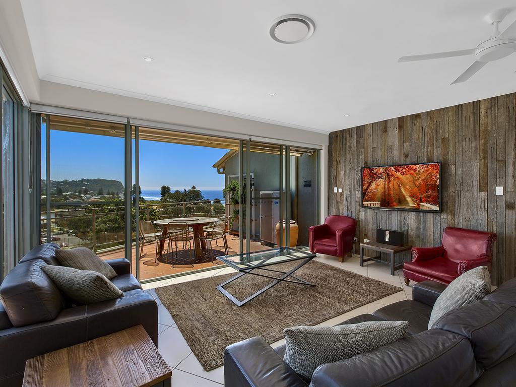 Avoca Palms Resort Terrigal Extérieur photo
