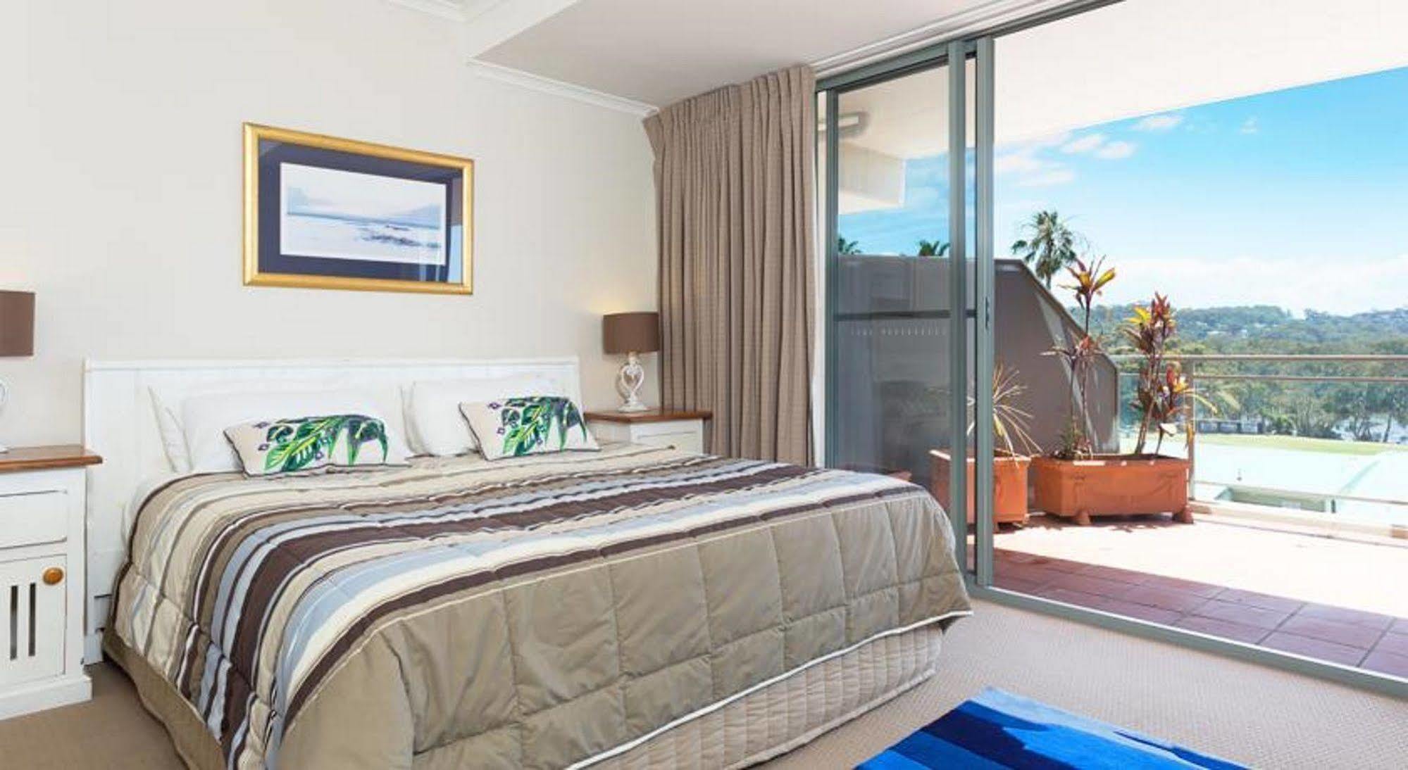 Avoca Palms Resort Terrigal Extérieur photo